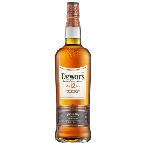 WHISKY DEWAR'S 12 AÑOS 70cl