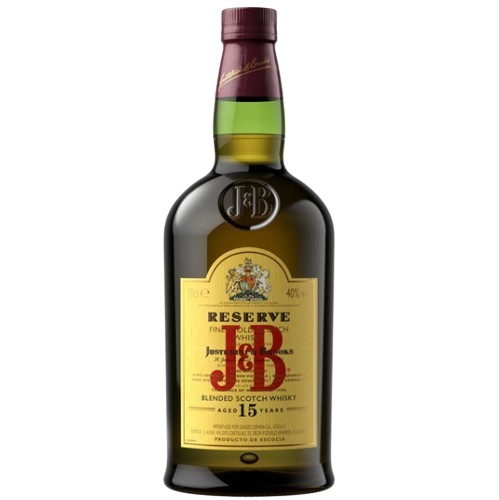 WHISKY J&B 15 AÑOS 70cl