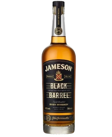 WHISKY JAMESON BLACK BARREL 70cl