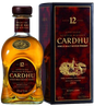 WHISKY CARDHU 12 AÑOS 70cl