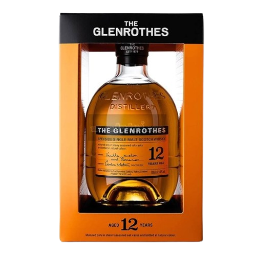 WHISKY THE GLENROTHES 70cl