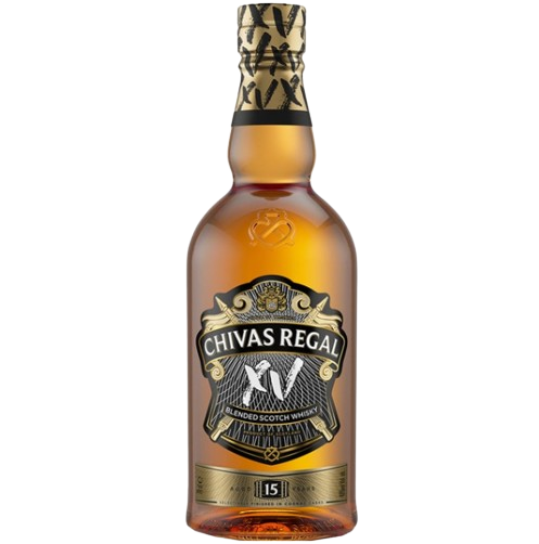 WHISKY CHIVAS 15 AÑOS 70cl