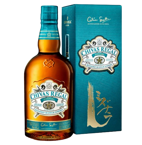 WHISKY CHIVAS MIZUNARA 70cl