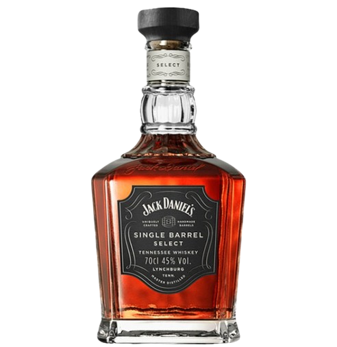 WHISKY JACK DANIEL´S SINGLE BARREL 70cl