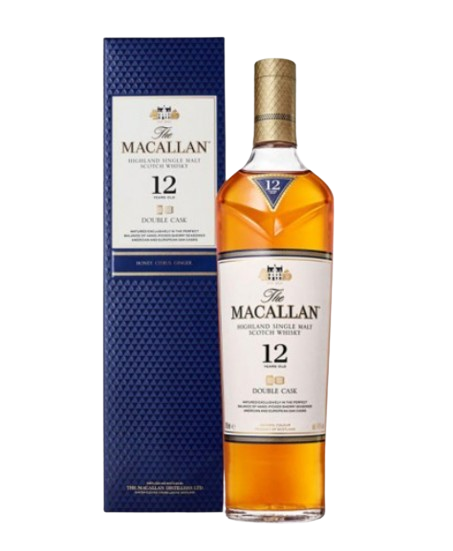 WHISKY THE MACALLAN 12 AÑOS 70cl