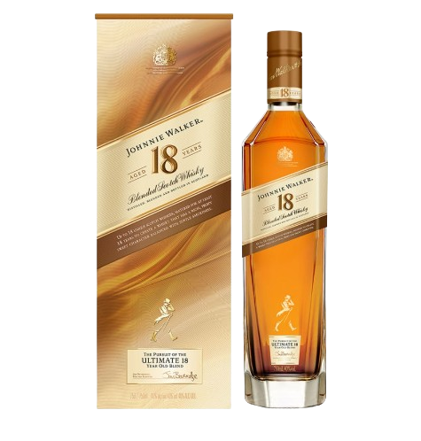 WHISKY JOHNNIE WALKER 18 AÑOS 70cl