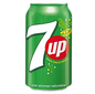 7UP LATA 33cl