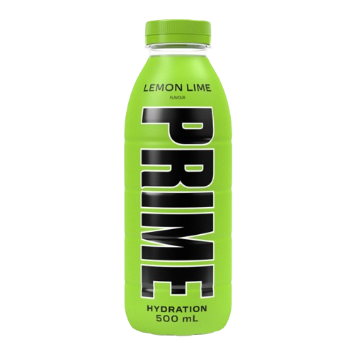 PRIME HIDRO LEMON LIME 500ML