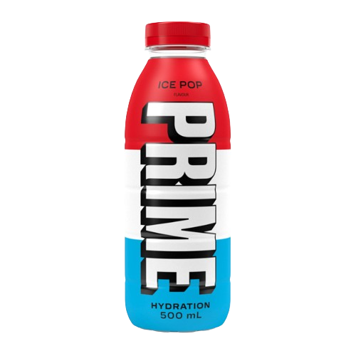 PRIME HIDRO ICE POP 500ML