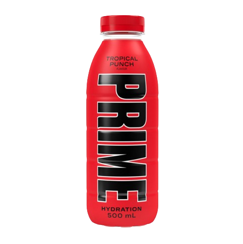 PRIME HIDRO TROPICAL PUNCH 500ML