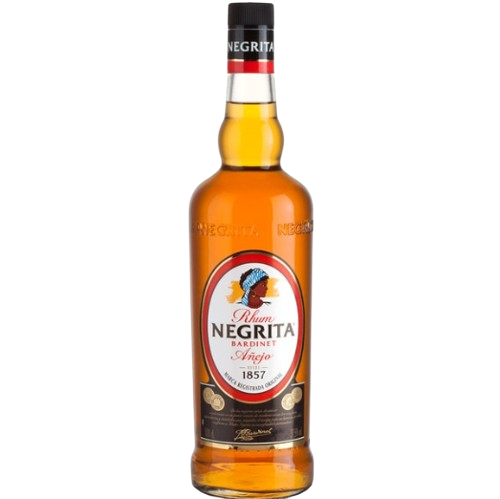 RON NEGRITA 1L