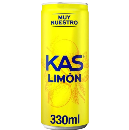 KAS LIMON LATA 33cl