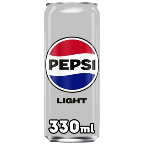 PEPSI LIGHT LATA 33cl