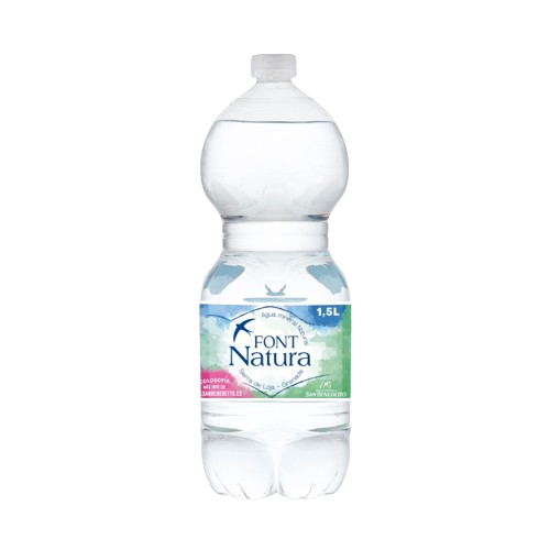 AGUA FONT NATURA 1.5 L