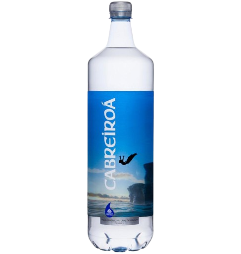 AGUA CABREIROA 1.5 L