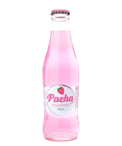 TÓNICA PACHA SIN STRABERRY 20 cl