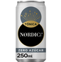 TONICA NORDIC MIST ZERO LATA 25CL