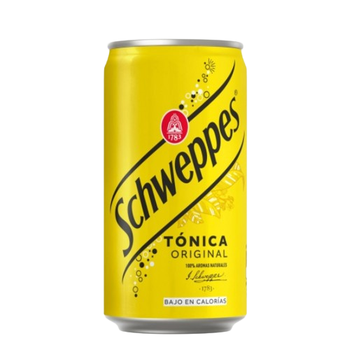 TONICA SCHWEPPES LATA 25cl