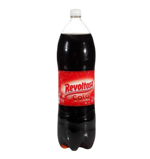 REVOLTOSA COLA 2L