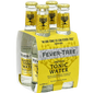 TONICA FEVER-TREE 20cl PACK 4