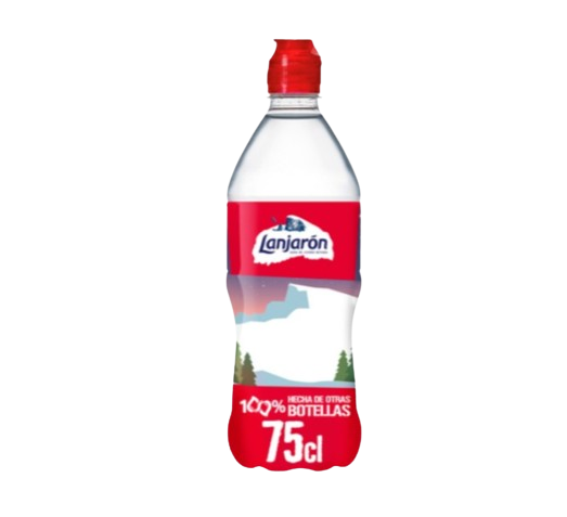 AGUA LANJARON SPORT 75 CL