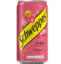 TÓNICA SCHWEPPES PINK LATA 25CL