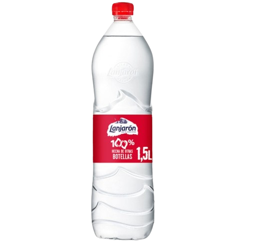 AGUA LANJARON 1.5 L