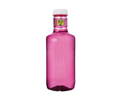 AGUA SOLAN DE CABRAS 500 CL ROSA