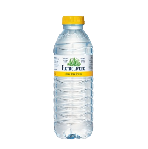 AGUA FUENTE LIVIANA  33 CL