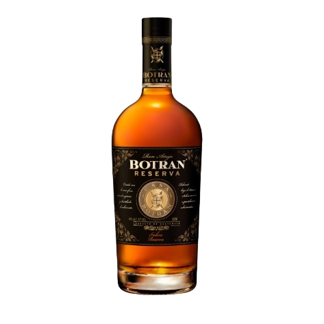 RON AÑEJO BOTRAN RESERVA 70cl