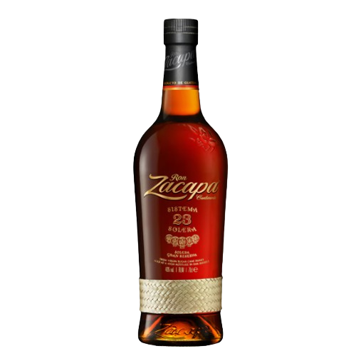 RON ZACAPA 23 AÑOS 70cl