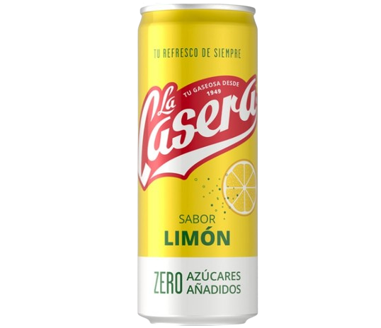 CASERA LIMON LATA 33cl