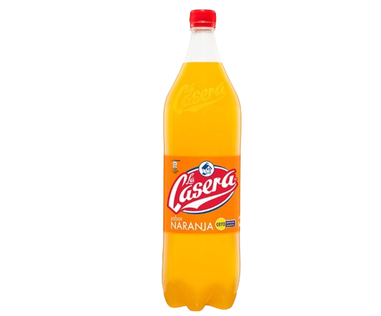 CASERA NARANJA 1.5L