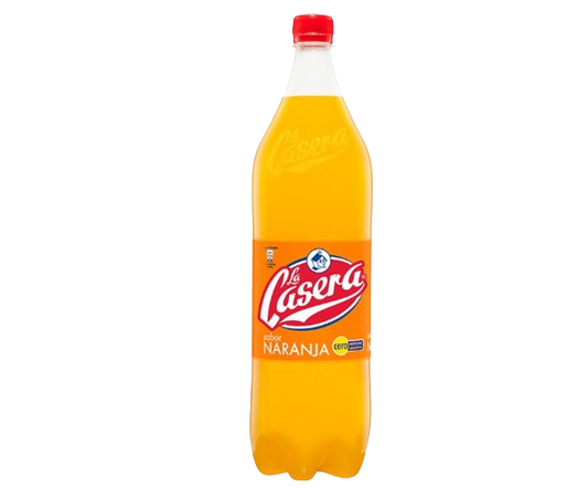 CASERA NARANJA 1.5L