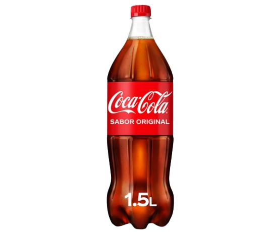 COCA COLA 1.5L