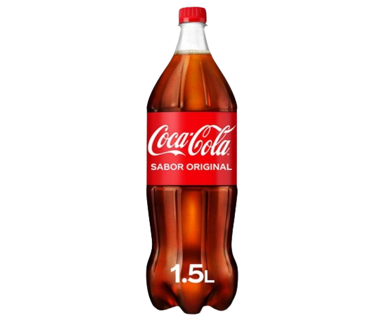 COCA COLA 1.5L