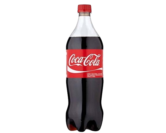 COCA COLA 1L