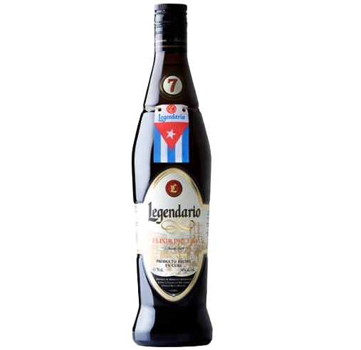 RON LEGENDARIO ELIXIR 7 AÑOS 70cl