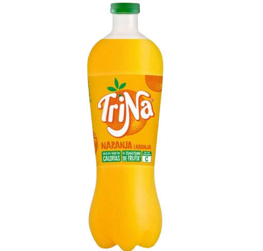 TRINA NARANJA 1.5L