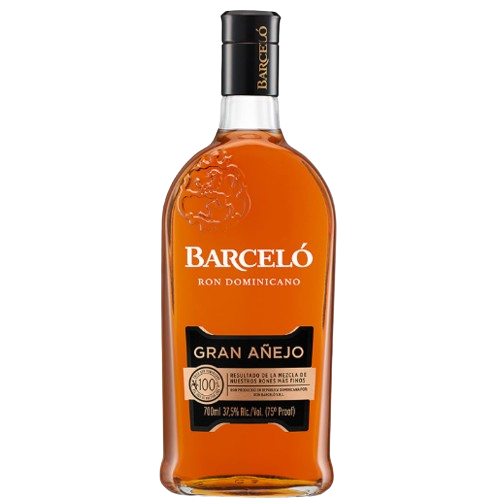 RON BARCELÓ GRAN AÑEJO 70cl