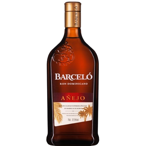 RON BARCELÓ AÑEJO 70cl