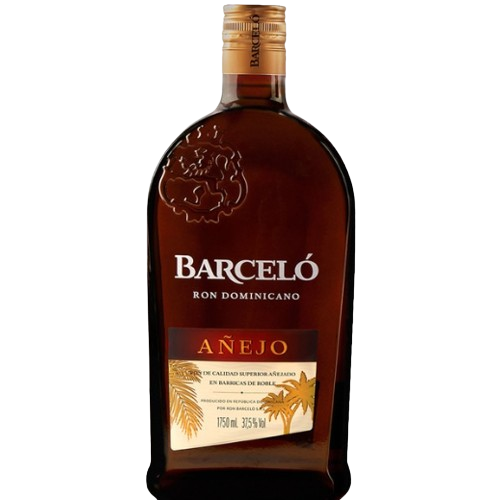 RON BARCELÓ AÑEJO 1.75 L