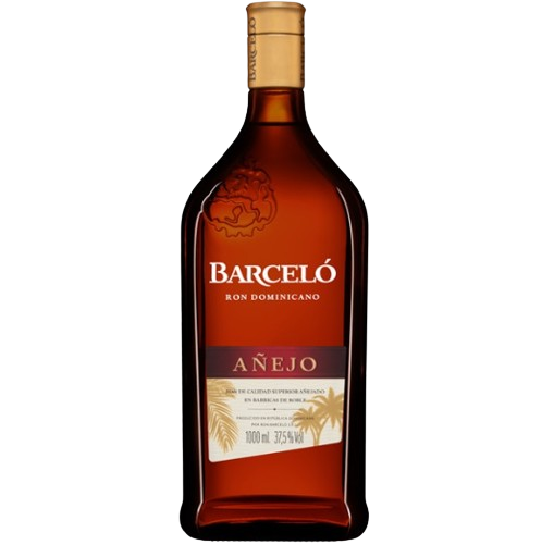 RON BARCELO AÑEJO 1L