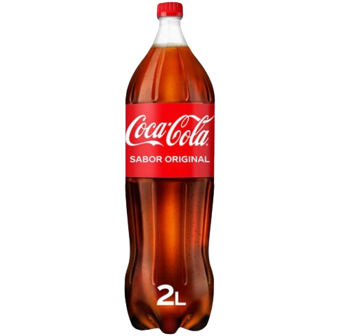 COCA COLA 2L