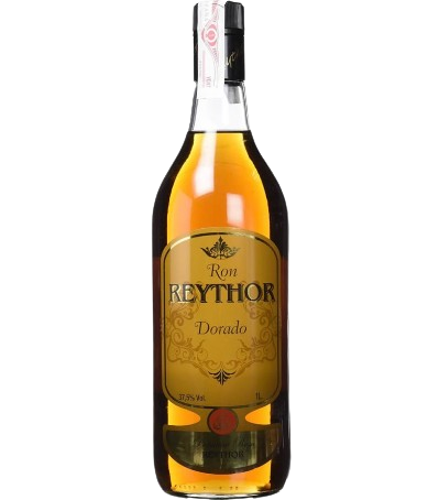 RON REYTHOR DORADO 1L