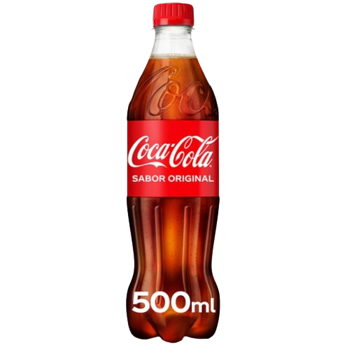 COCA COLA 500ml