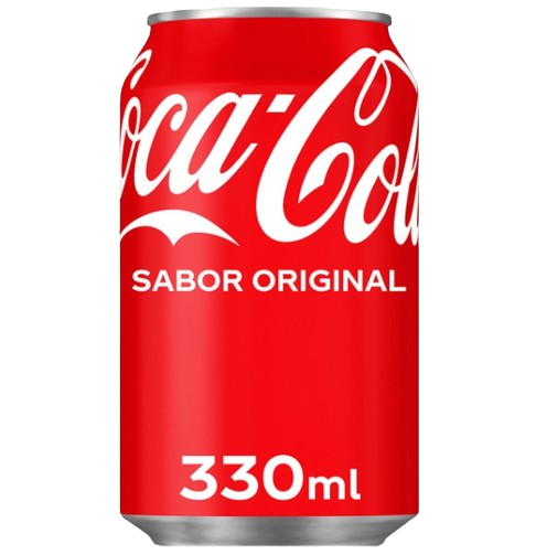 COCA COLA LATA 33cl