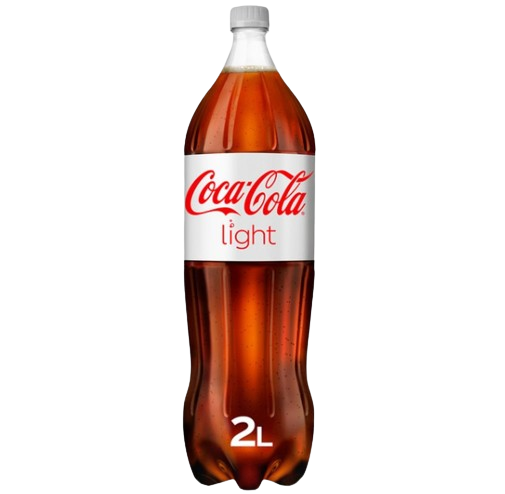 COCA COLA LIGHT 2L