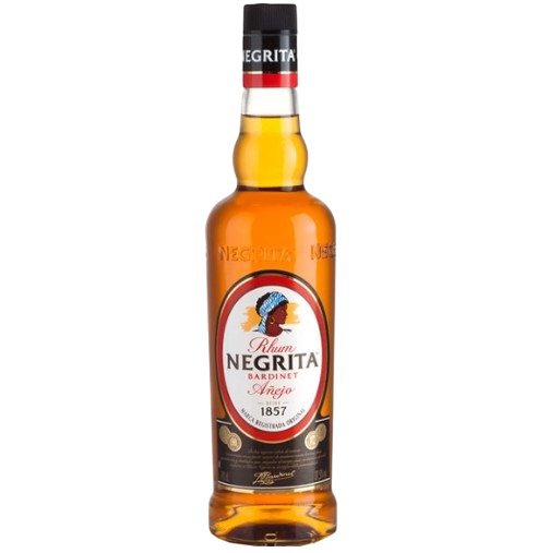 RON NEGRITA 70cl