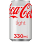 COCA COLA LIGHT LATA 33cl